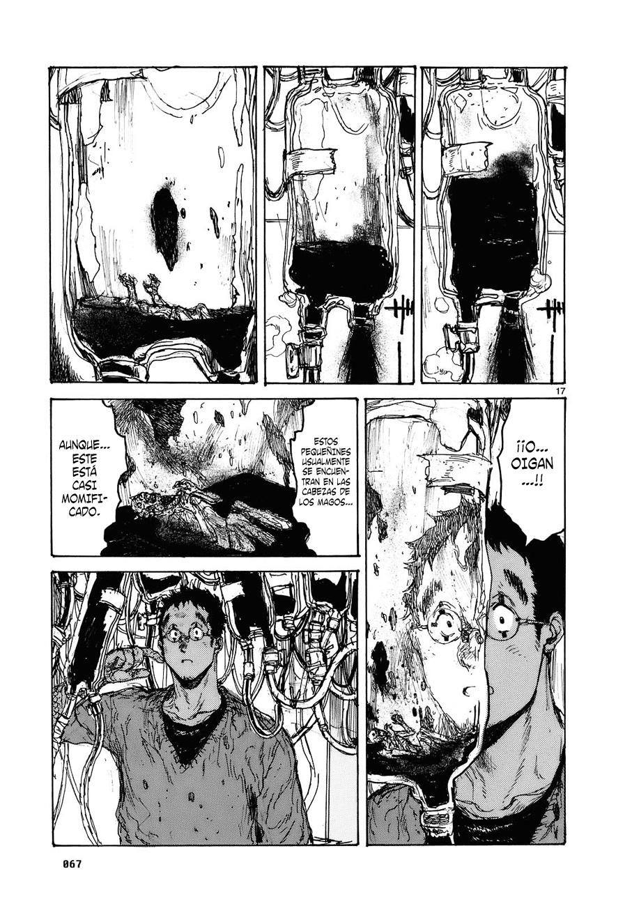 Read Dorohedoro (es) Manga Online