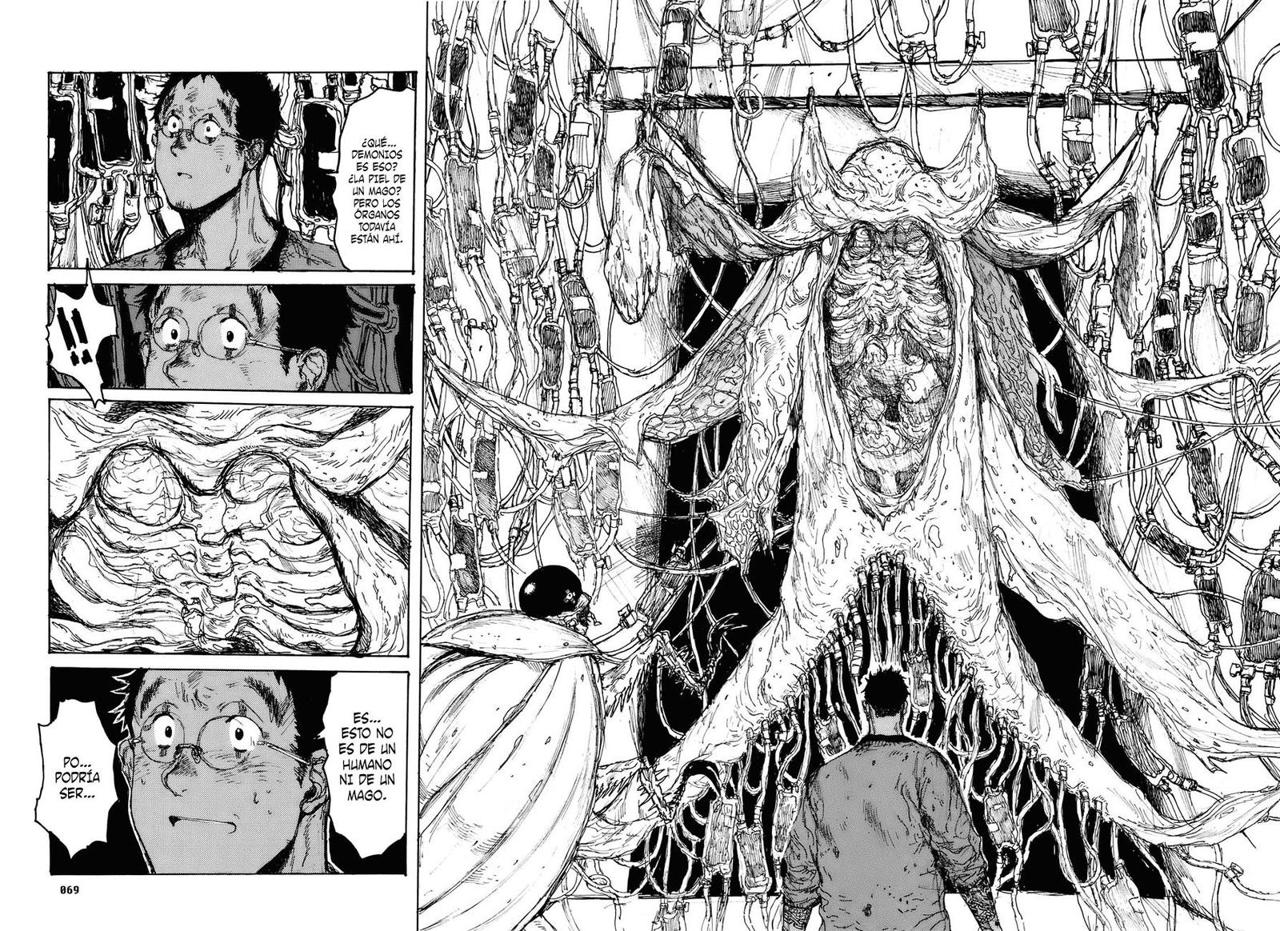 Read Dorohedoro (es) Manga Online