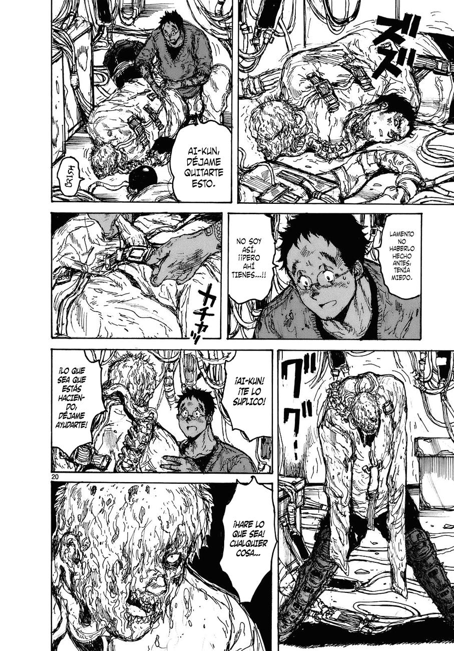 Read Dorohedoro (es) Manga Online