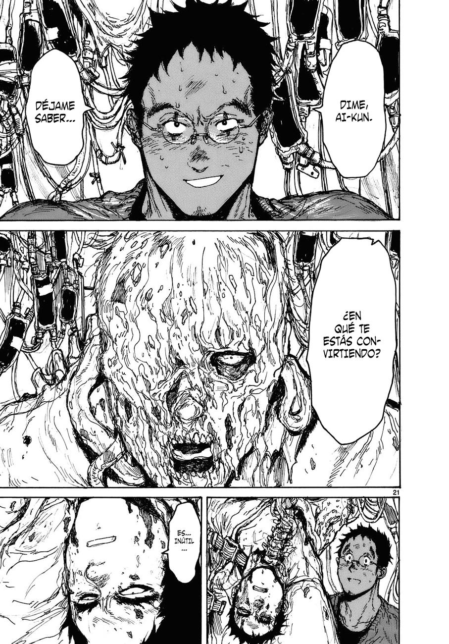 Read Dorohedoro (es) Manga Online