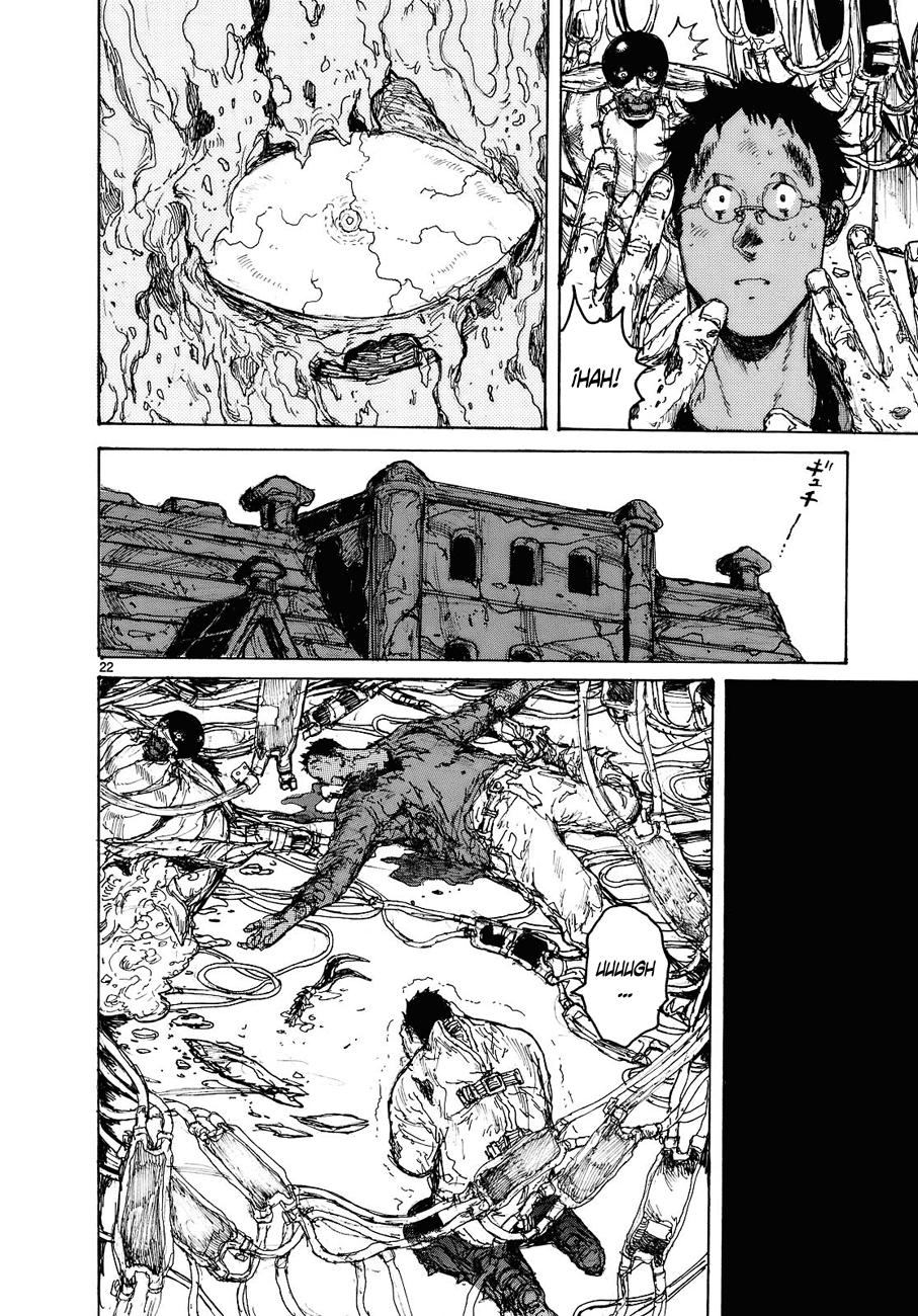 Read Dorohedoro (es) Manga Online