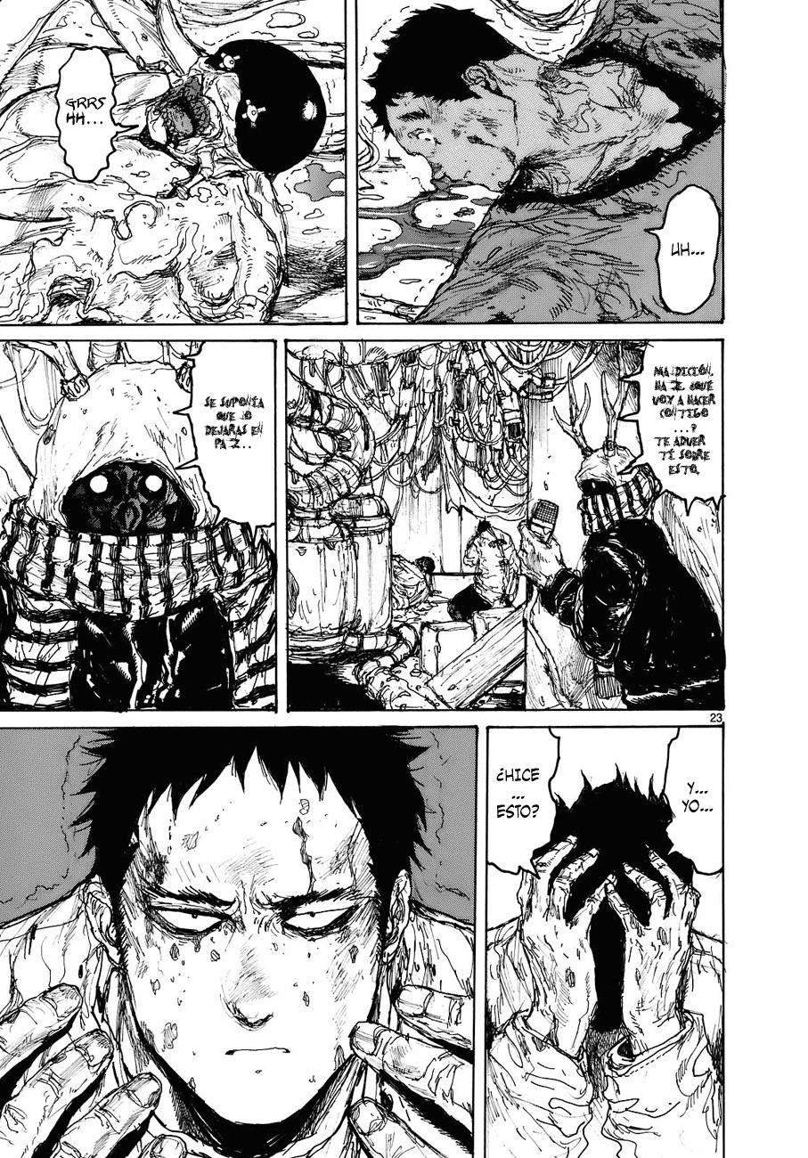 Read Dorohedoro (es) Manga Online