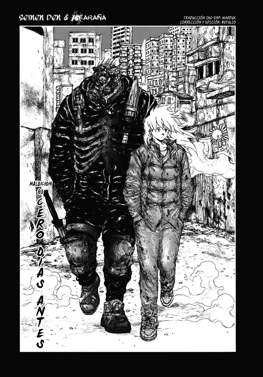 Read Dorohedoro (es) Manga Online