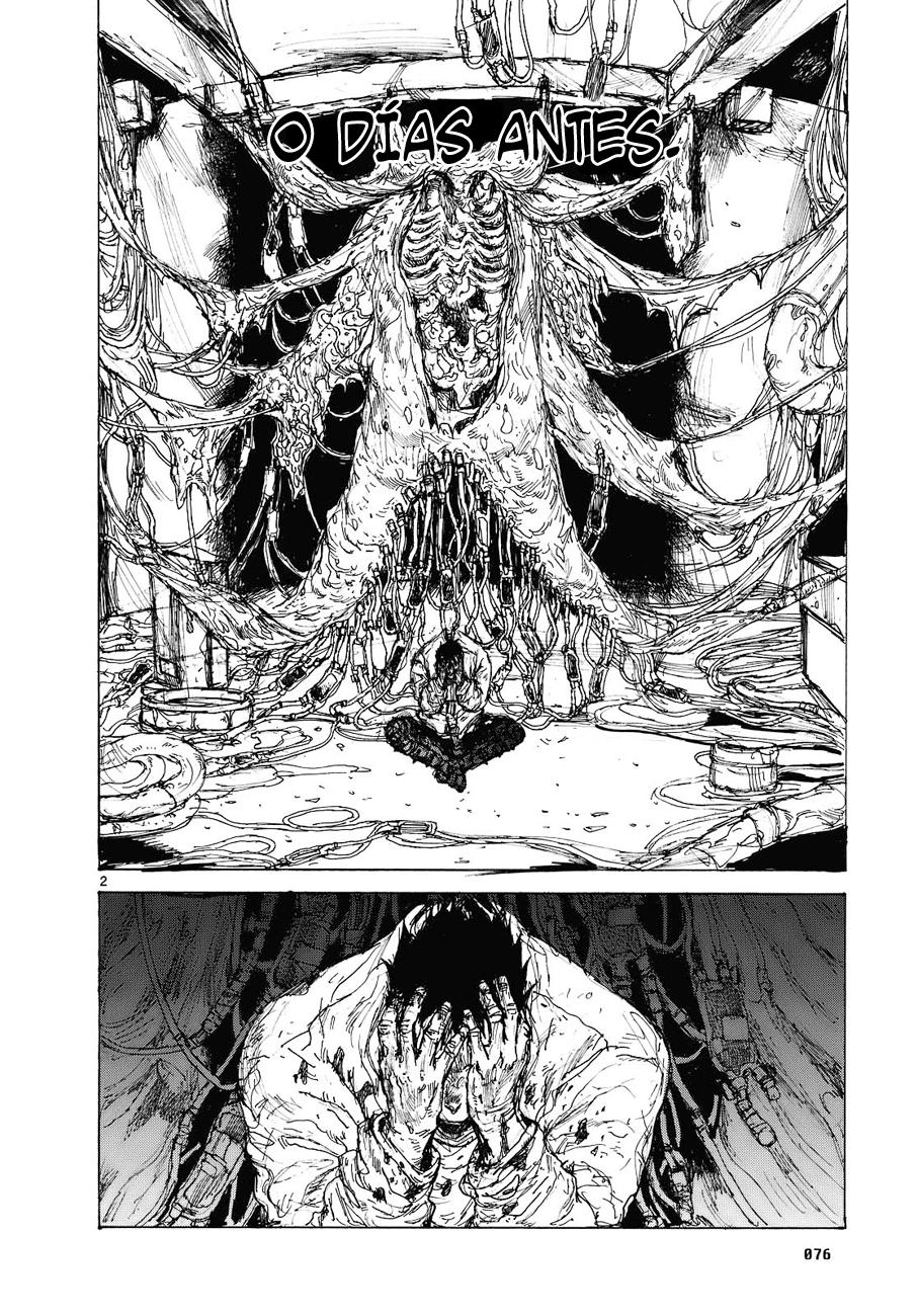 Read Dorohedoro (es) Manga Online