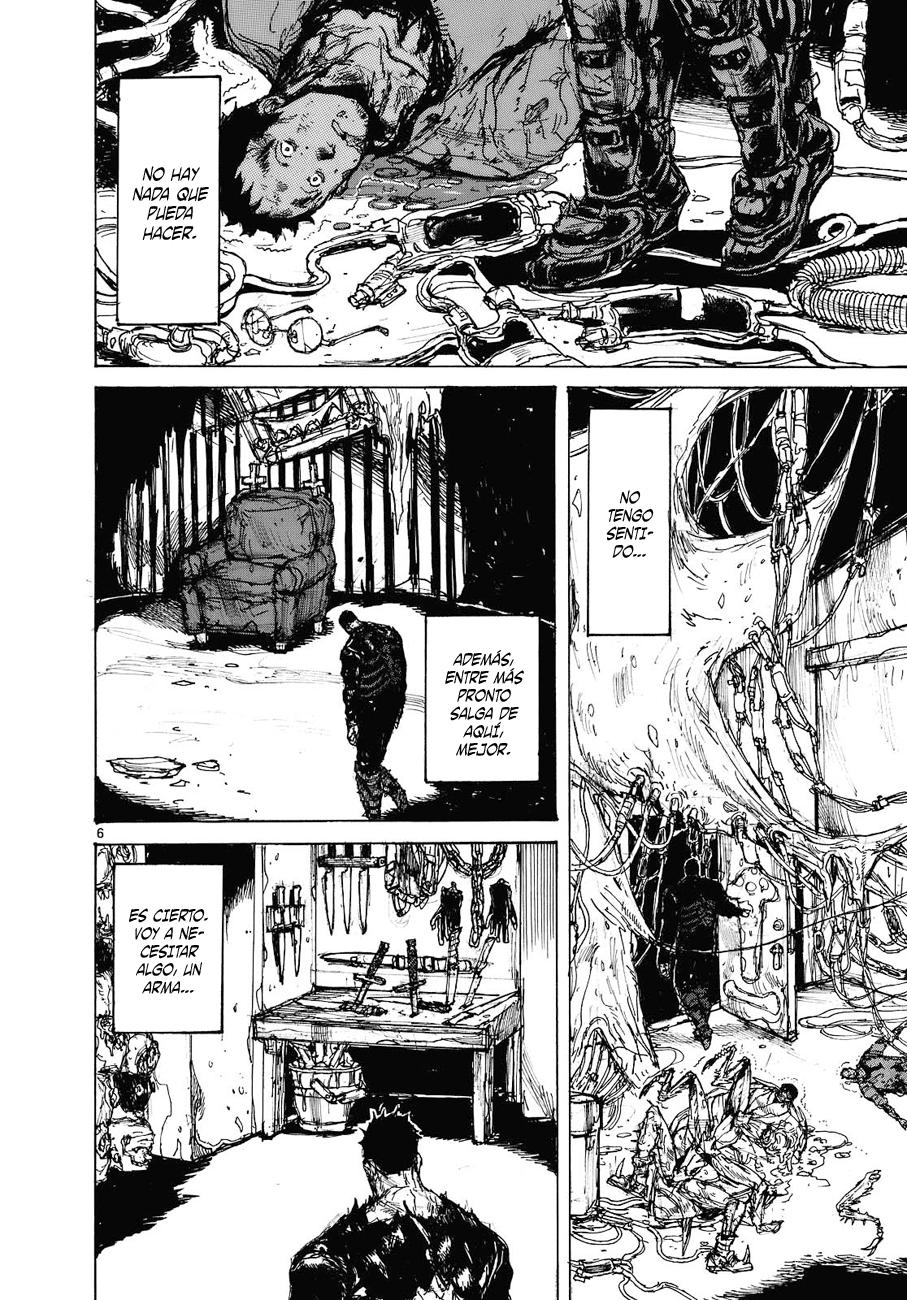 Read Dorohedoro (es) Manga Online