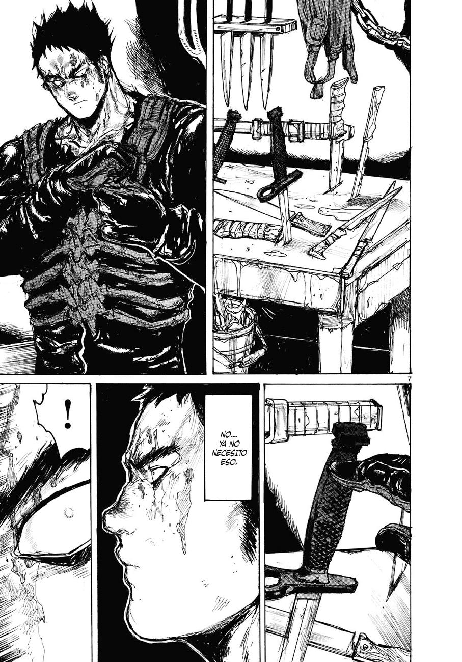 Read Dorohedoro (es) Manga Online