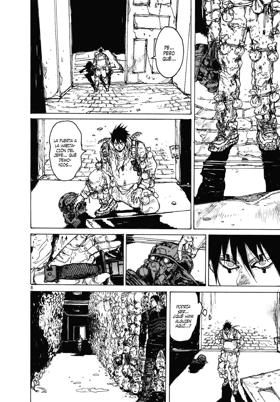 Read Dorohedoro (es) Manga Online