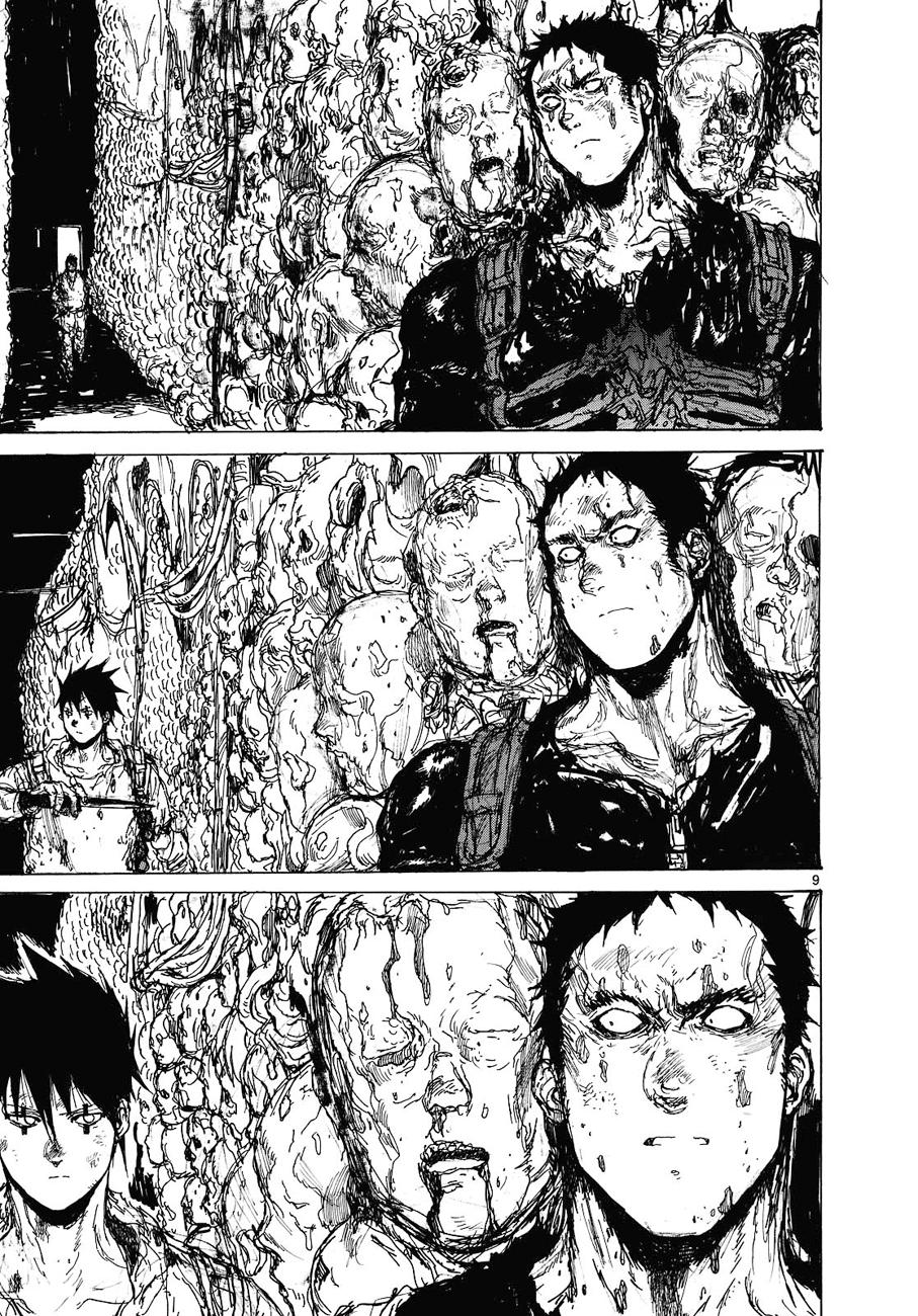 Read Dorohedoro (es) Manga Online