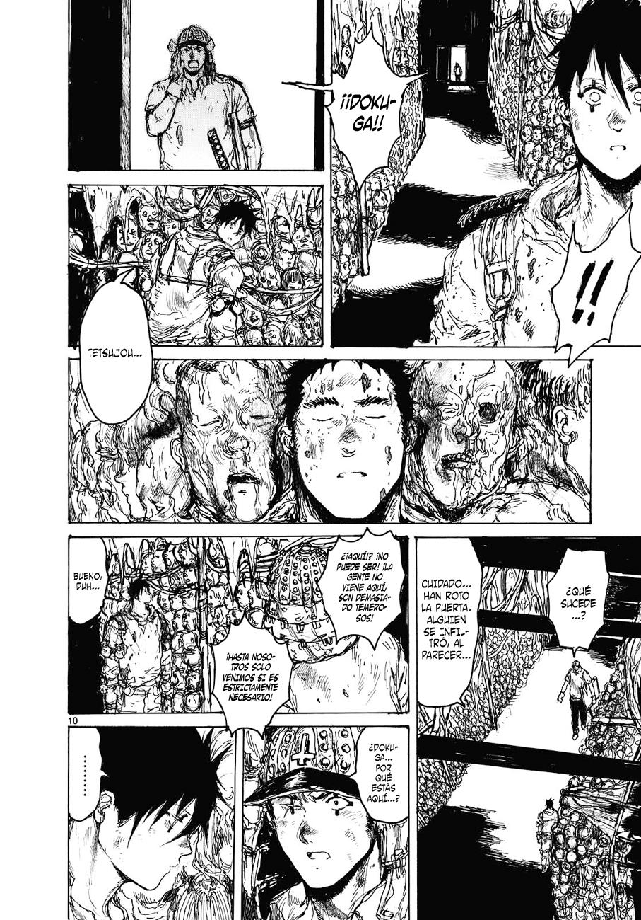Read Dorohedoro (es) Manga Online