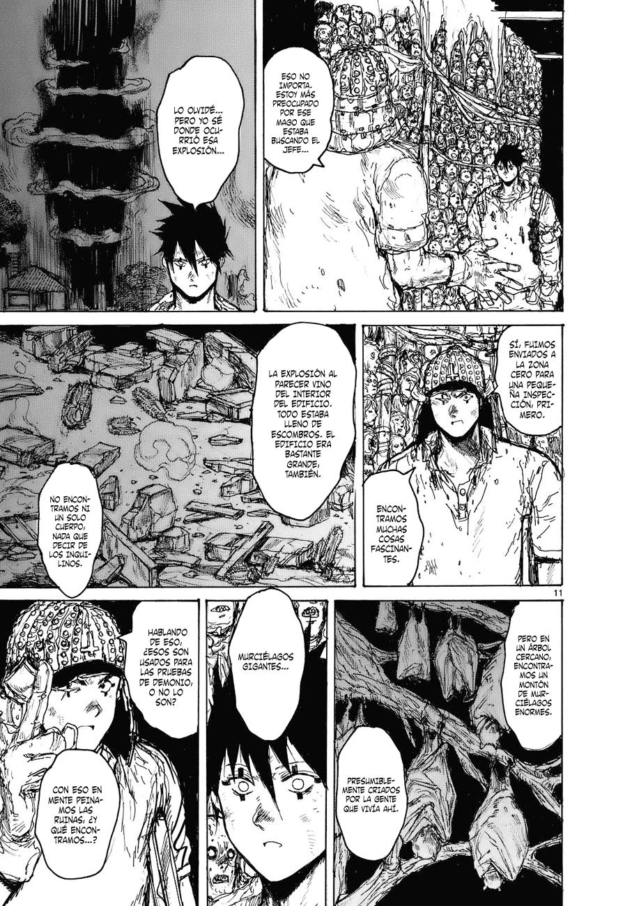 Read Dorohedoro (es) Manga Online