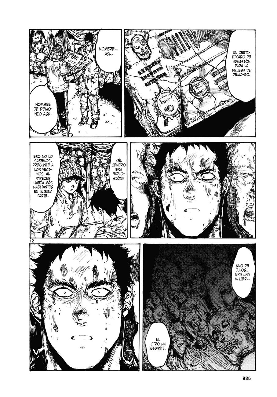 Read Dorohedoro (es) Manga Online