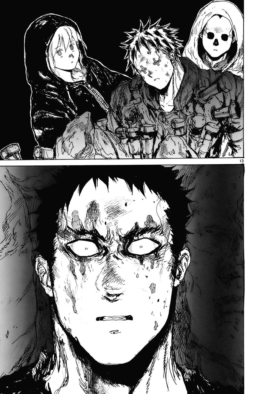 Read Dorohedoro (es) Manga Online