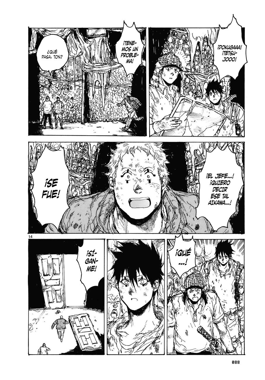 Read Dorohedoro (es) Manga Online