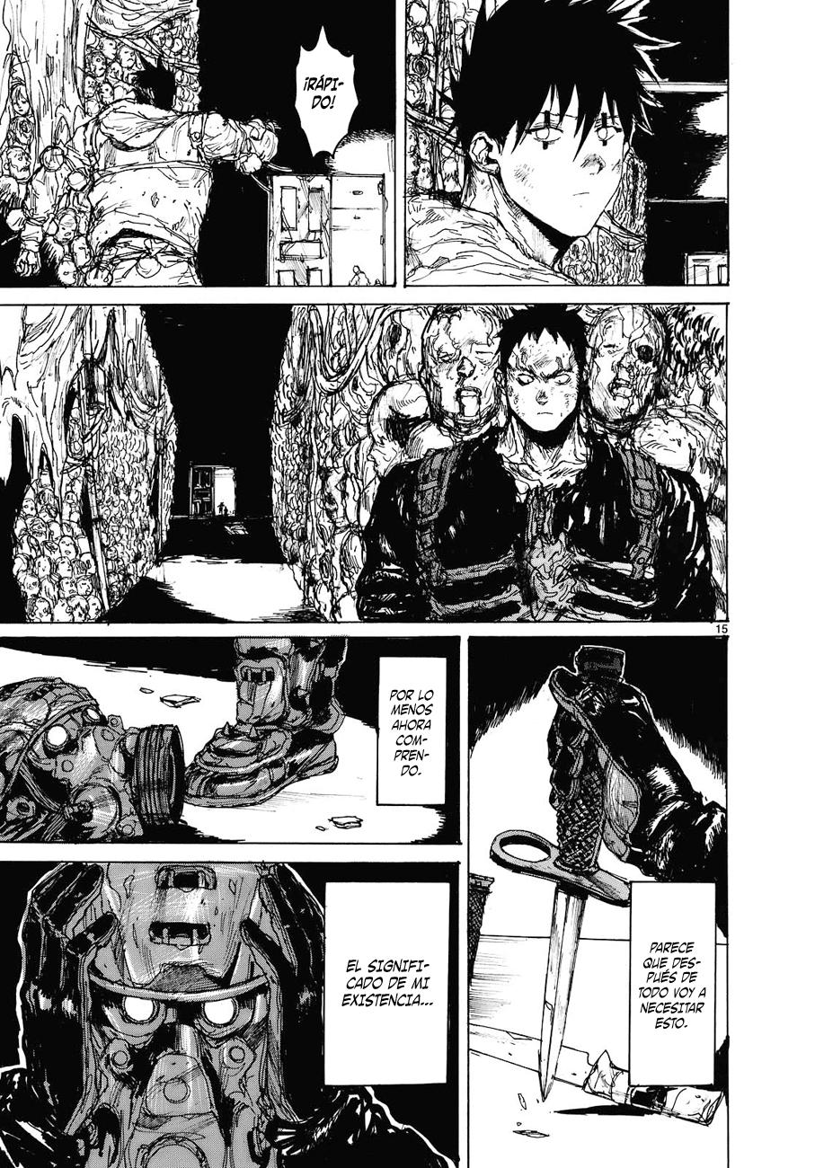 Read Dorohedoro (es) Manga Online