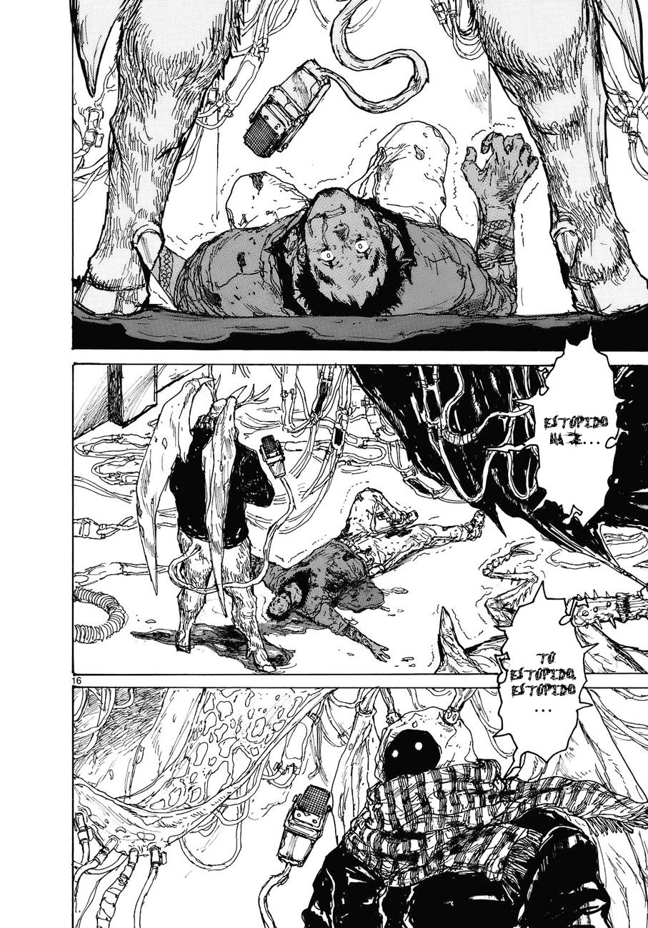Read Dorohedoro (es) Manga Online