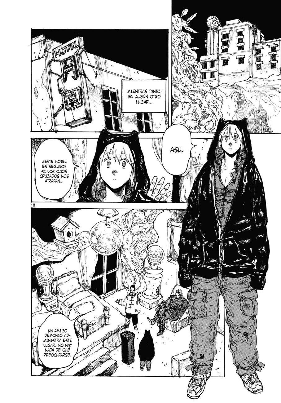 Read Dorohedoro (es) Manga Online