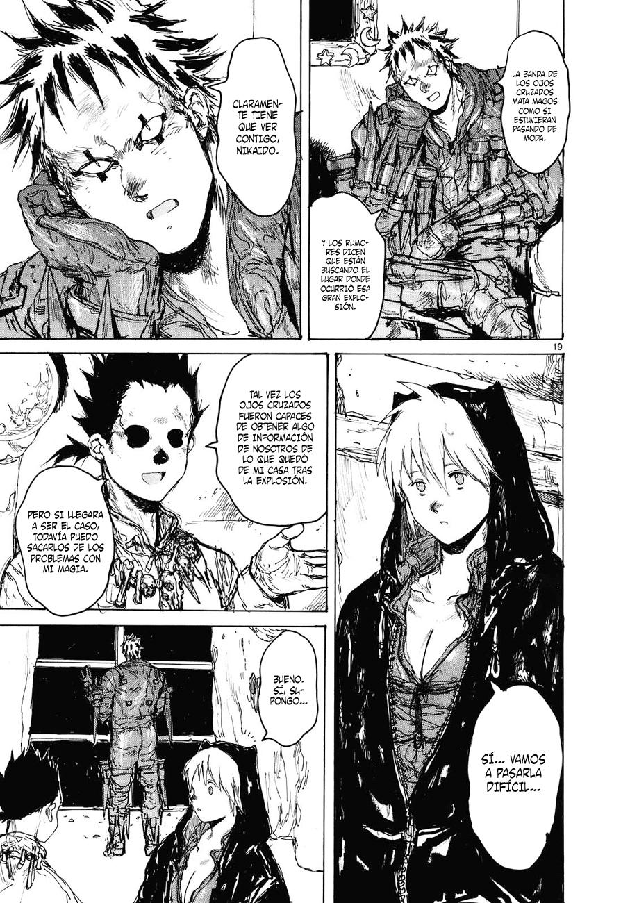 Read Dorohedoro (es) Manga Online