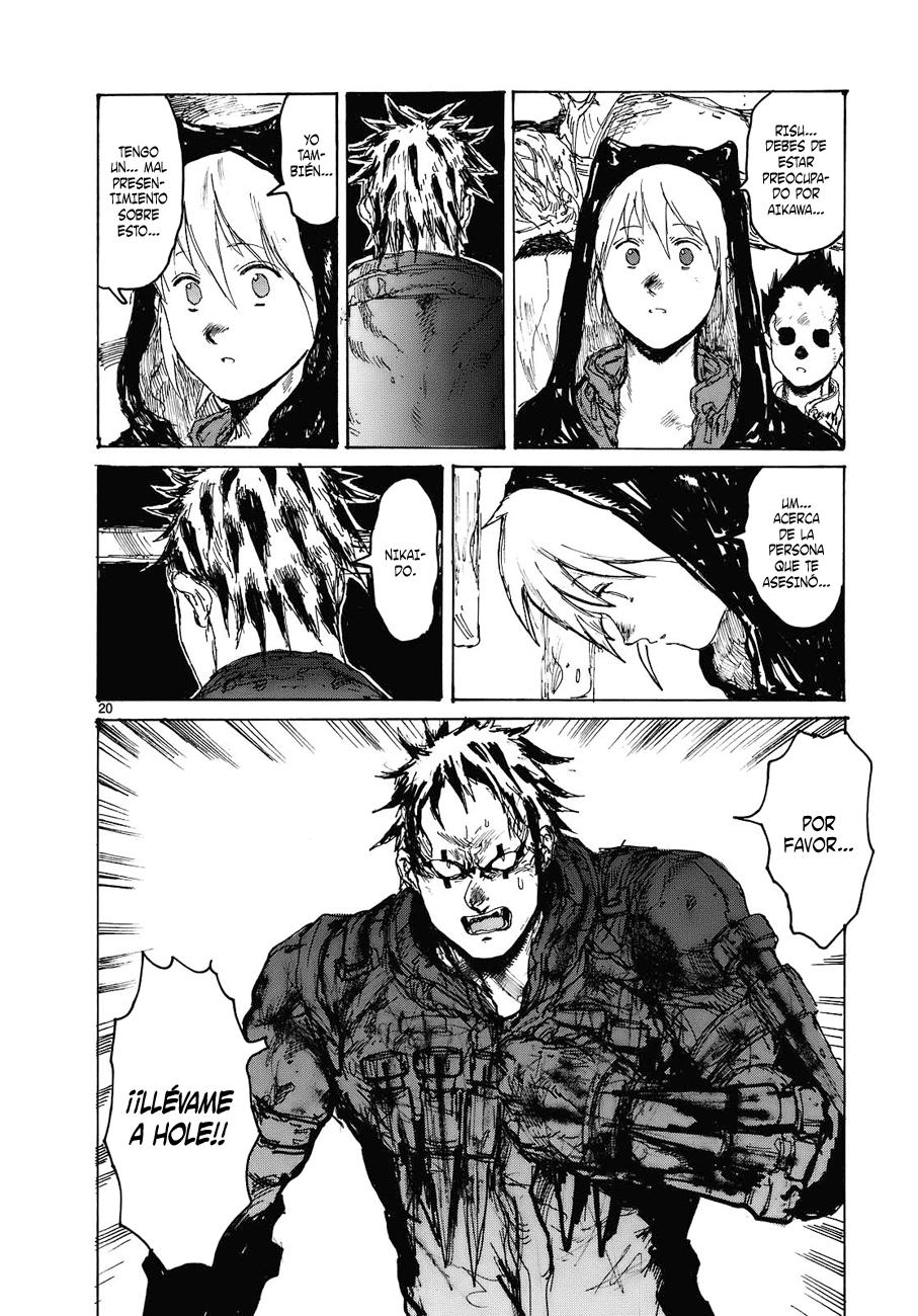 Read Dorohedoro (es) Manga Online