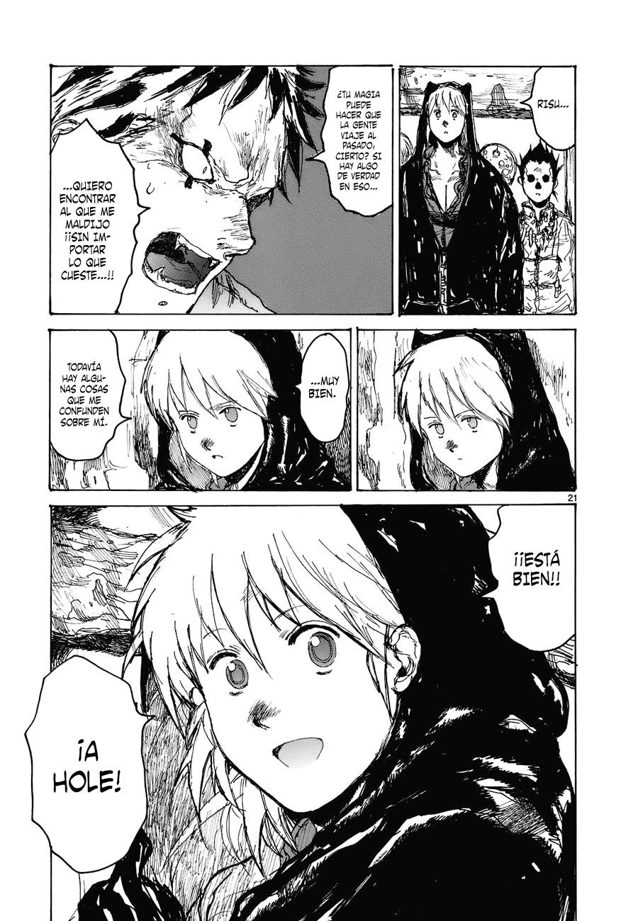 Read Dorohedoro (es) Manga Online