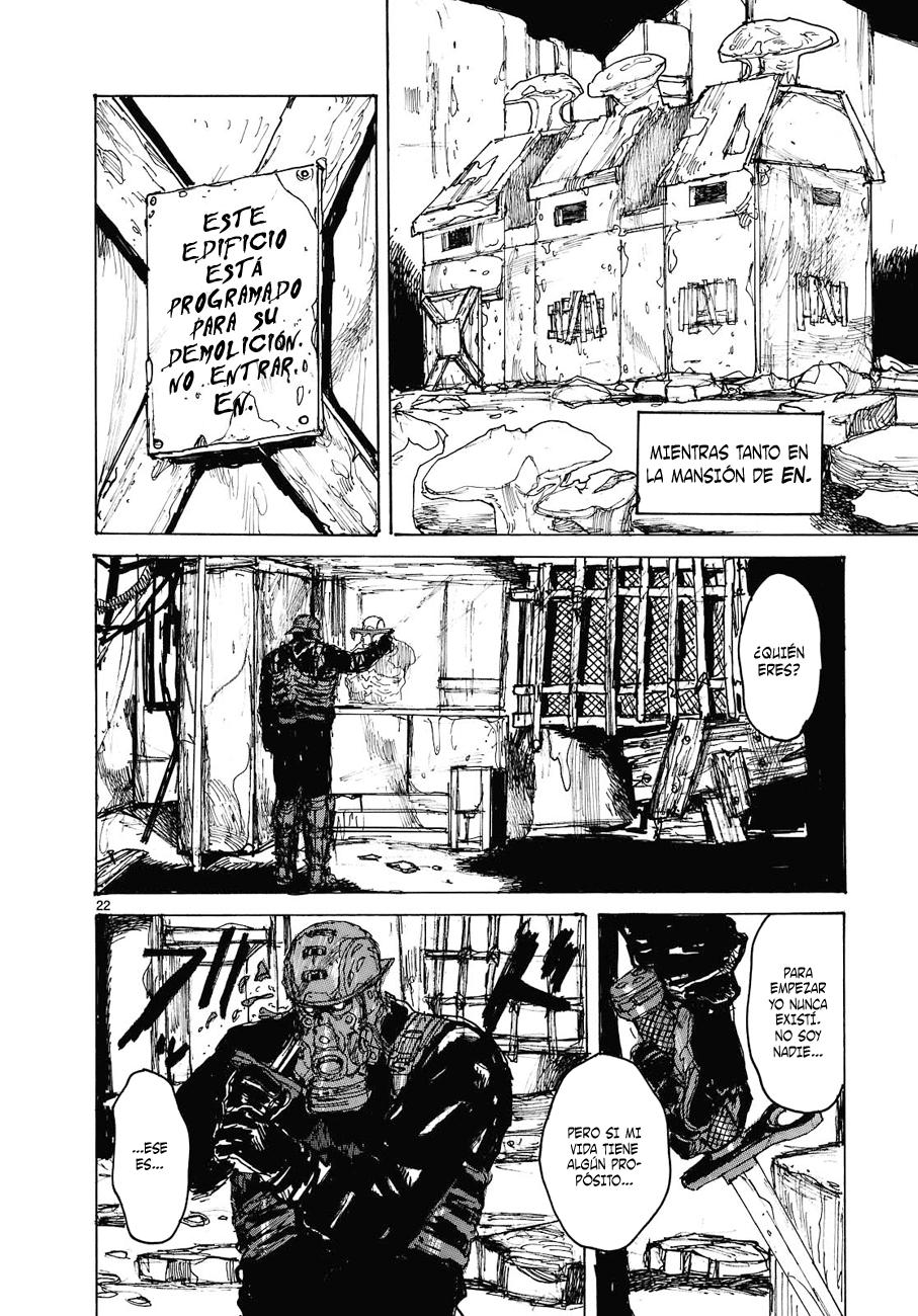 Read Dorohedoro (es) Manga Online