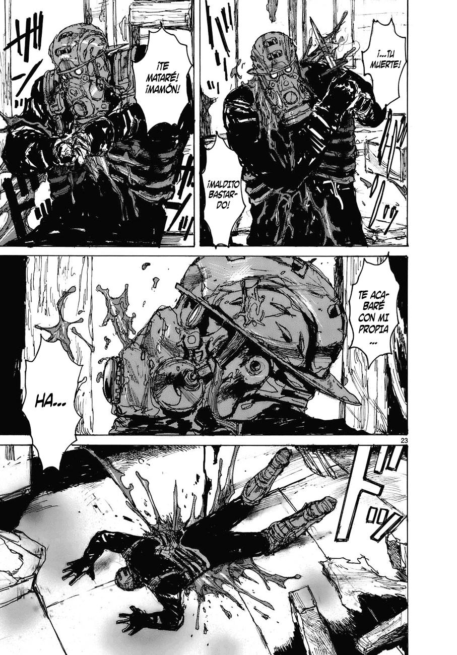 Read Dorohedoro (es) Manga Online