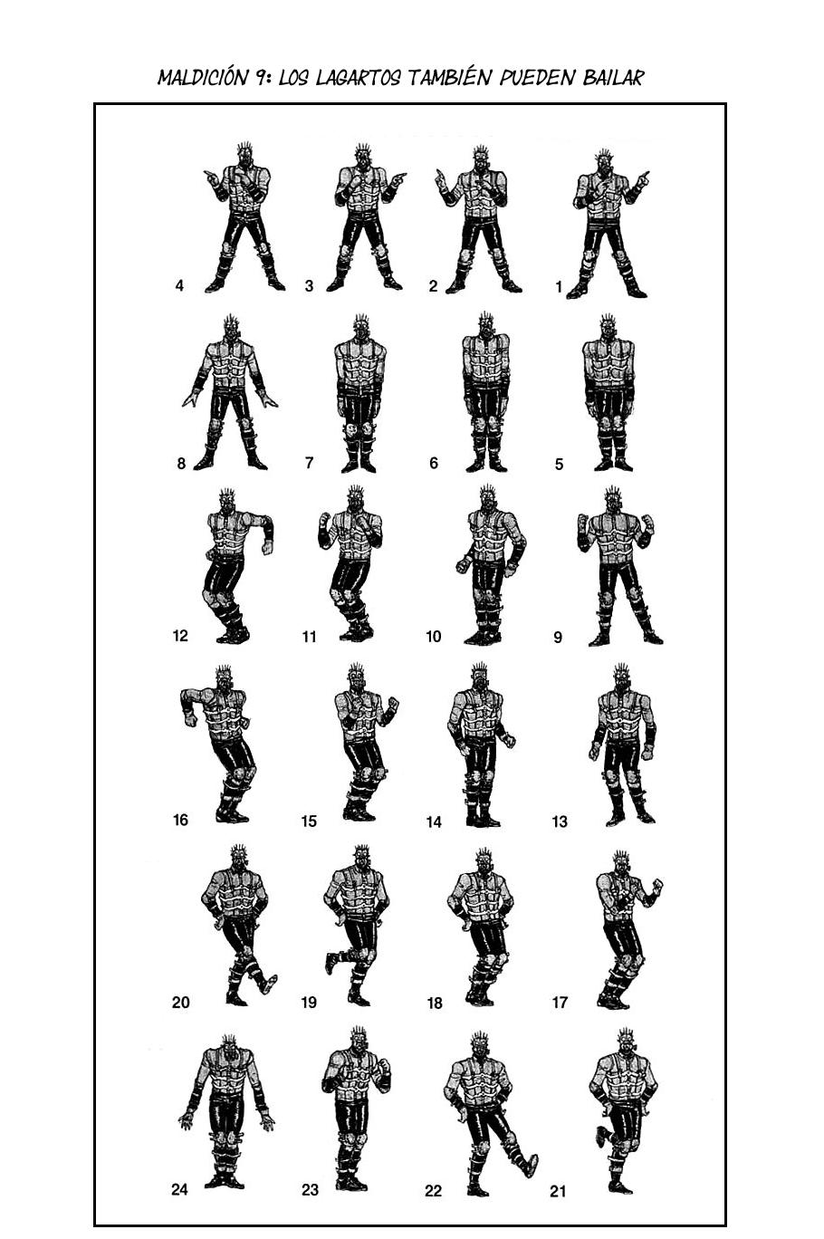 Read Dorohedoro (es) Manga Online