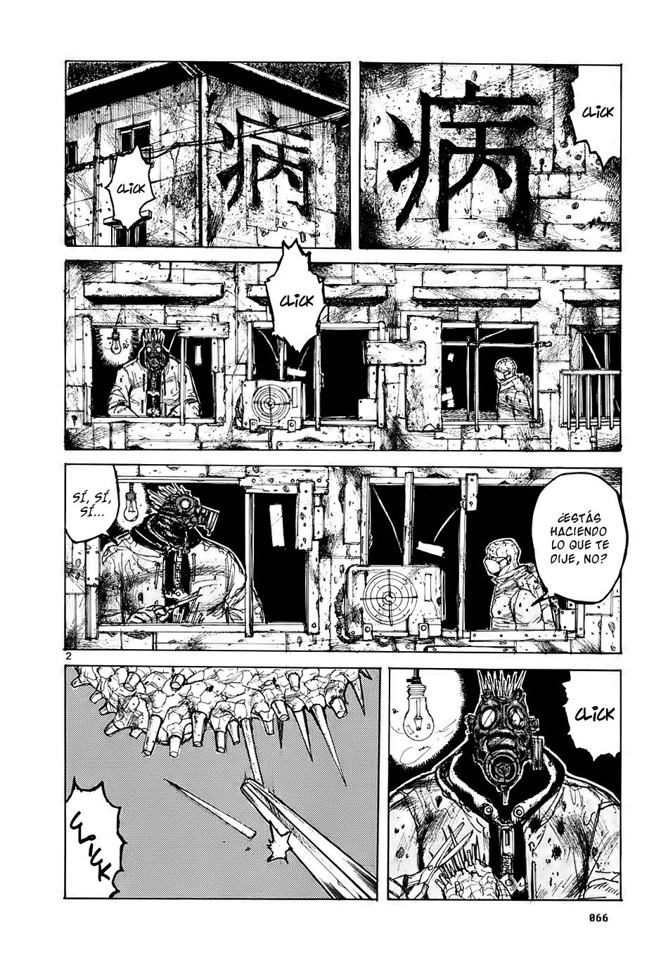 Read Dorohedoro (es) Manga Online
