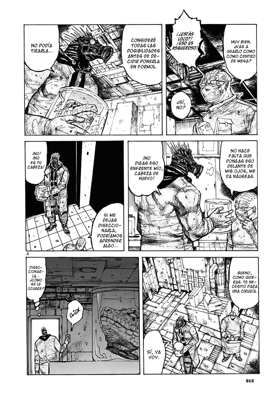 Read Dorohedoro (es) Manga Online