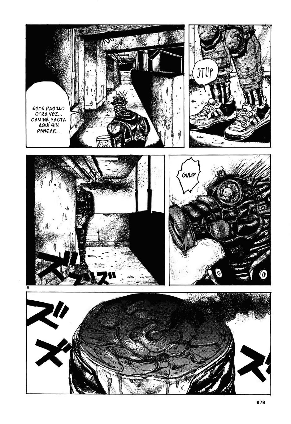 Read Dorohedoro (es) Manga Online