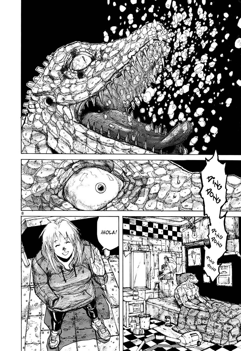 Read Dorohedoro (es) Manga Online