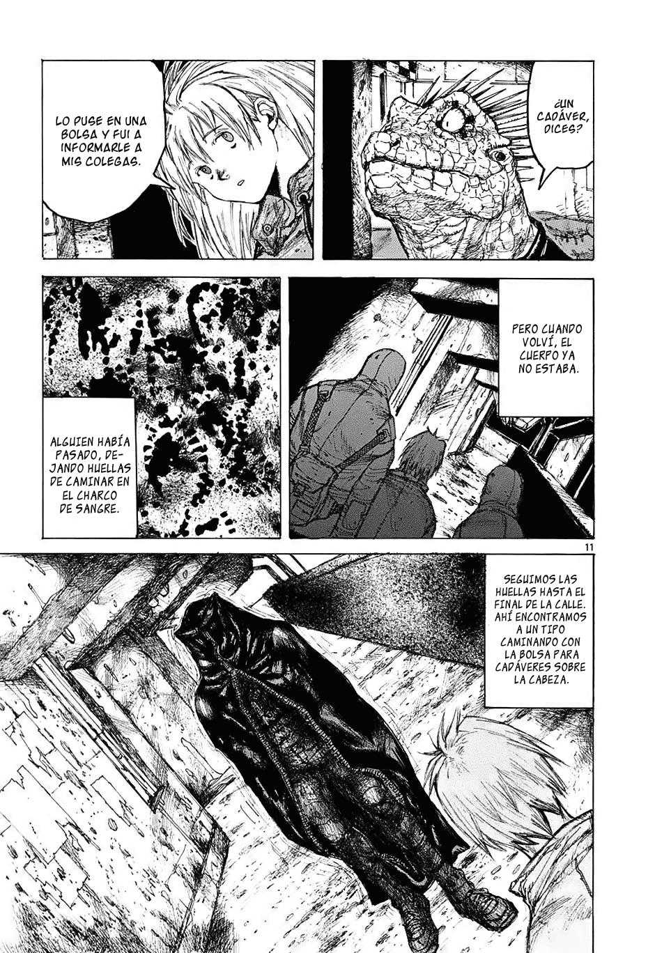 Read Dorohedoro (es) Manga Online