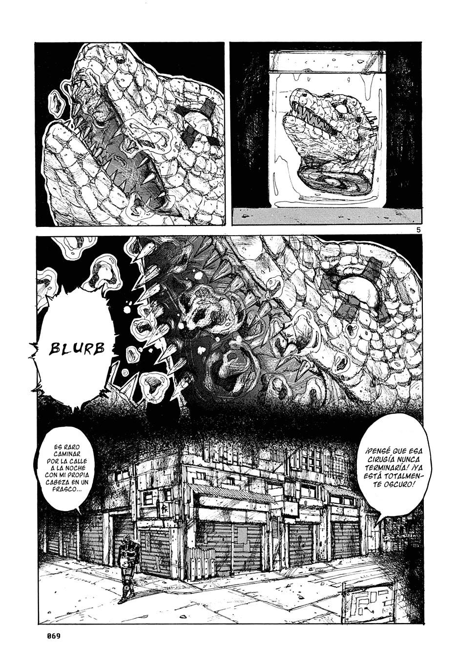 Read Dorohedoro (es) Manga Online