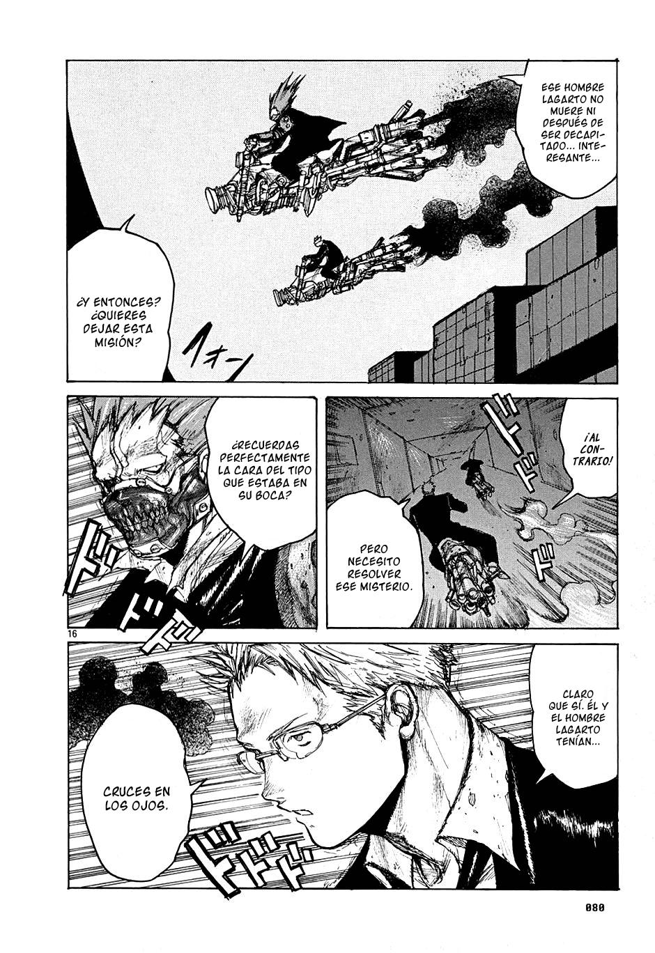 Read Dorohedoro (es) Manga Online