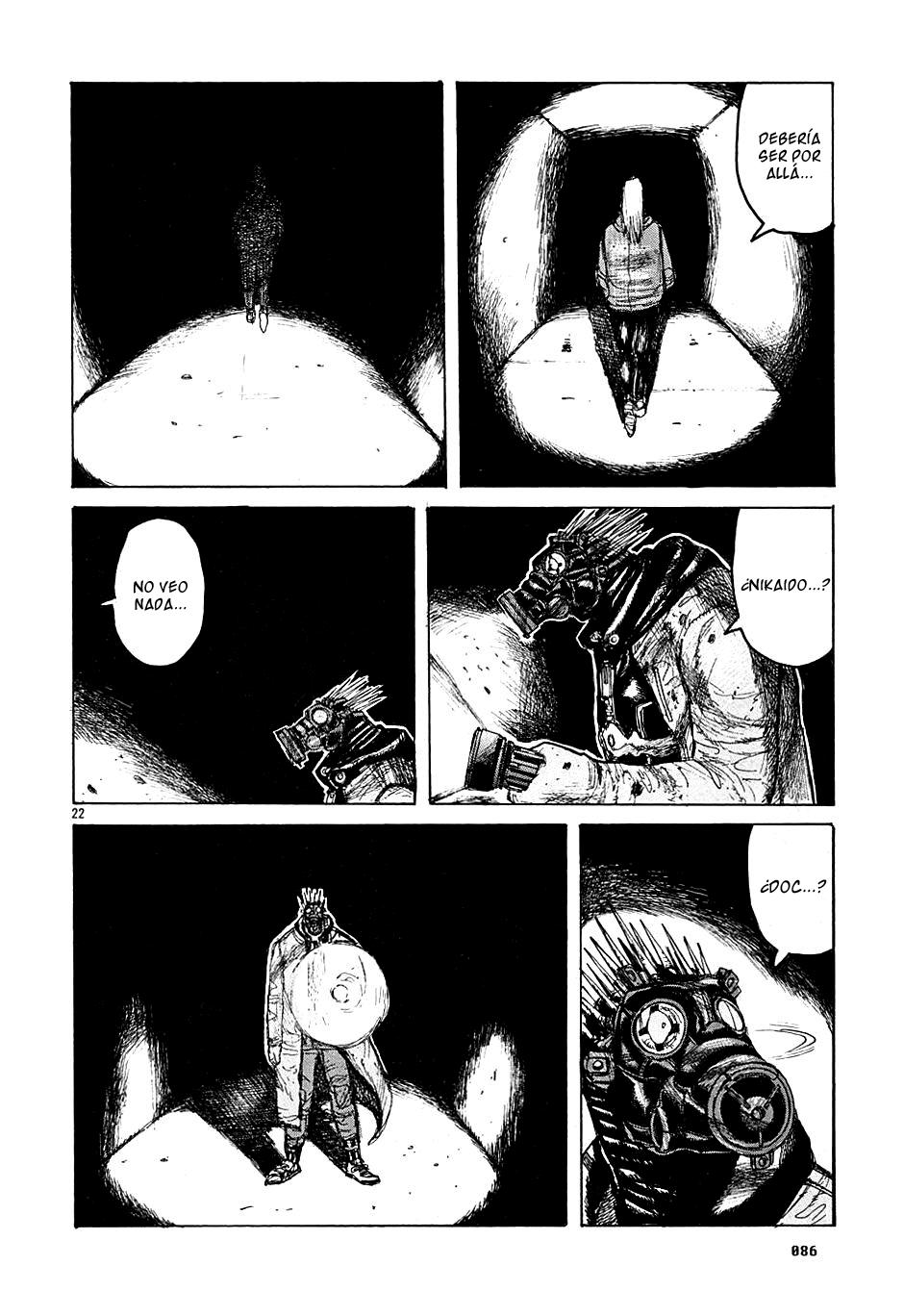 Read Dorohedoro (es) Manga Online