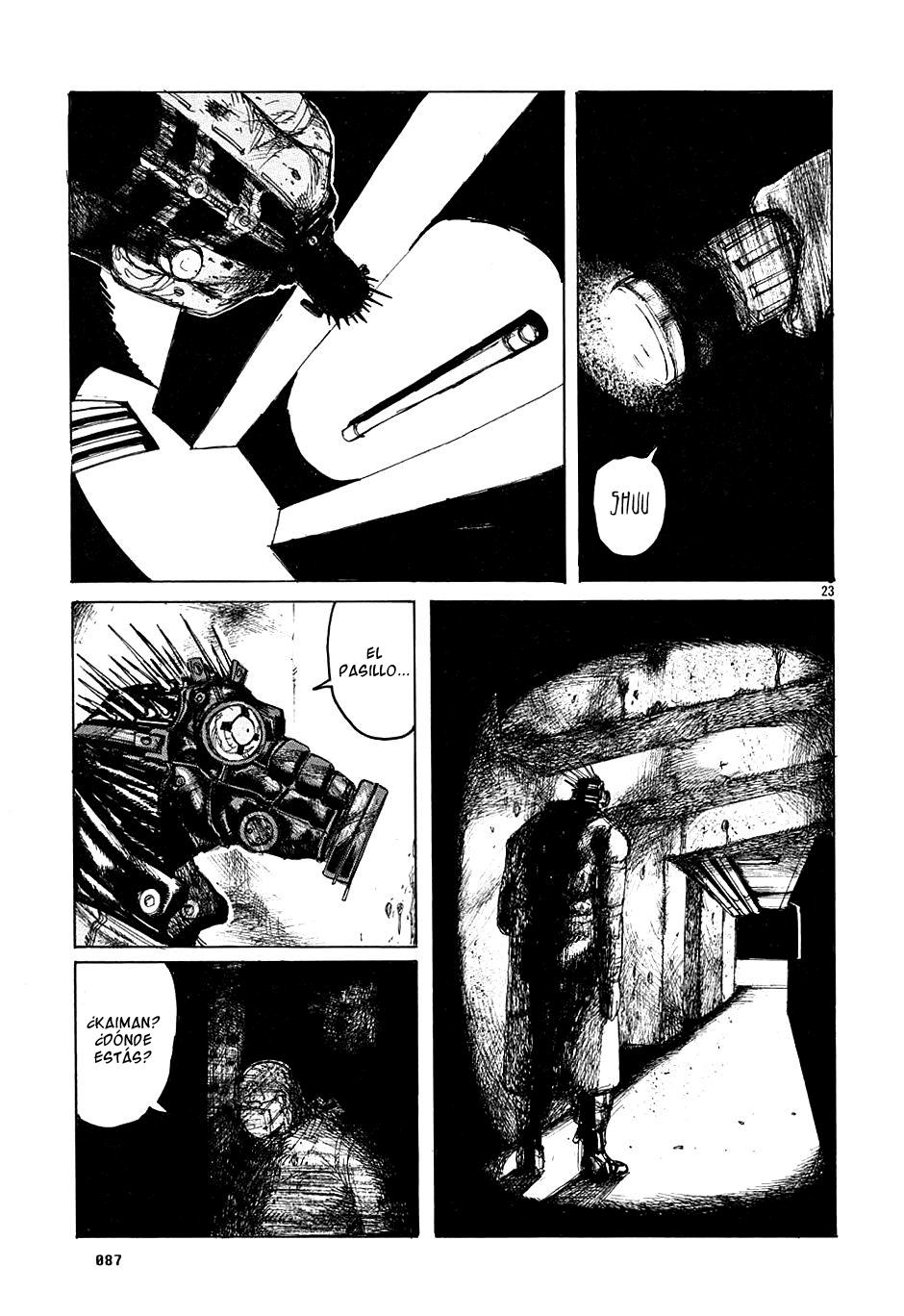 Read Dorohedoro (es) Manga Online