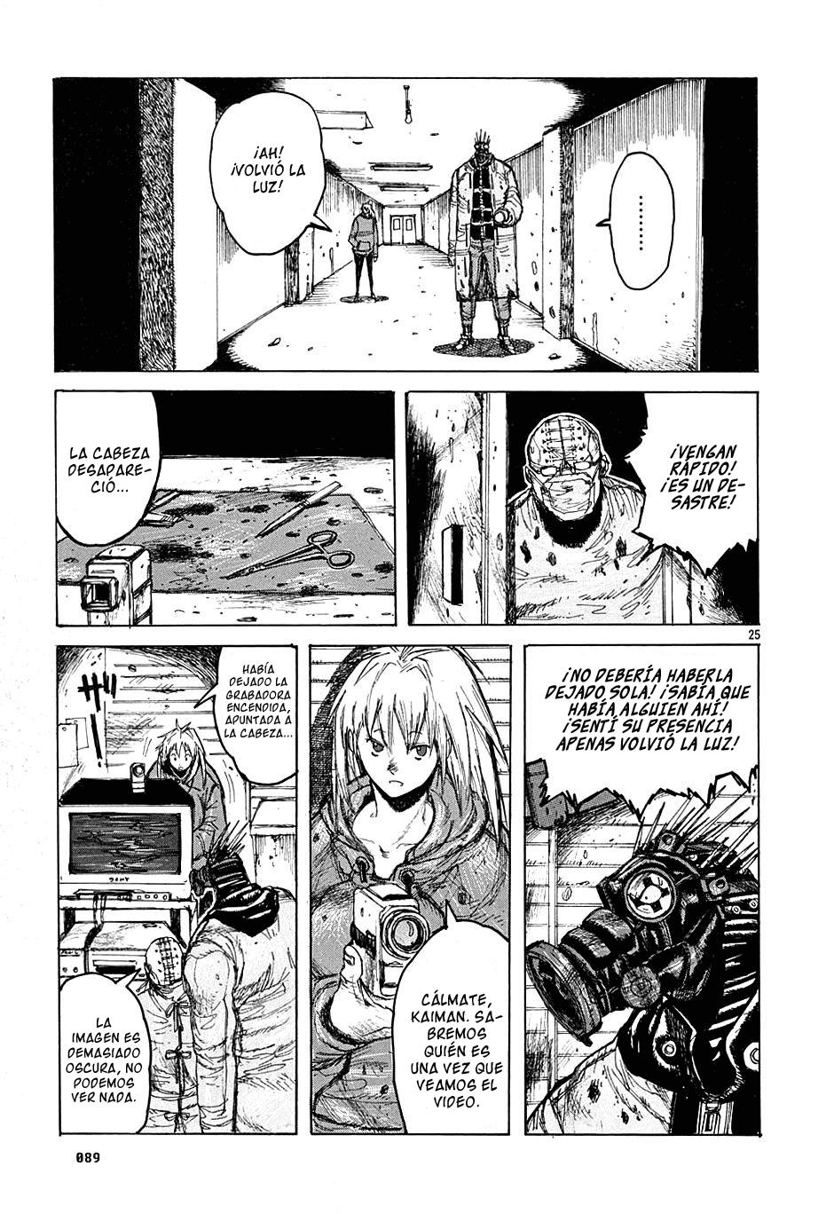 Read Dorohedoro (es) Manga Online