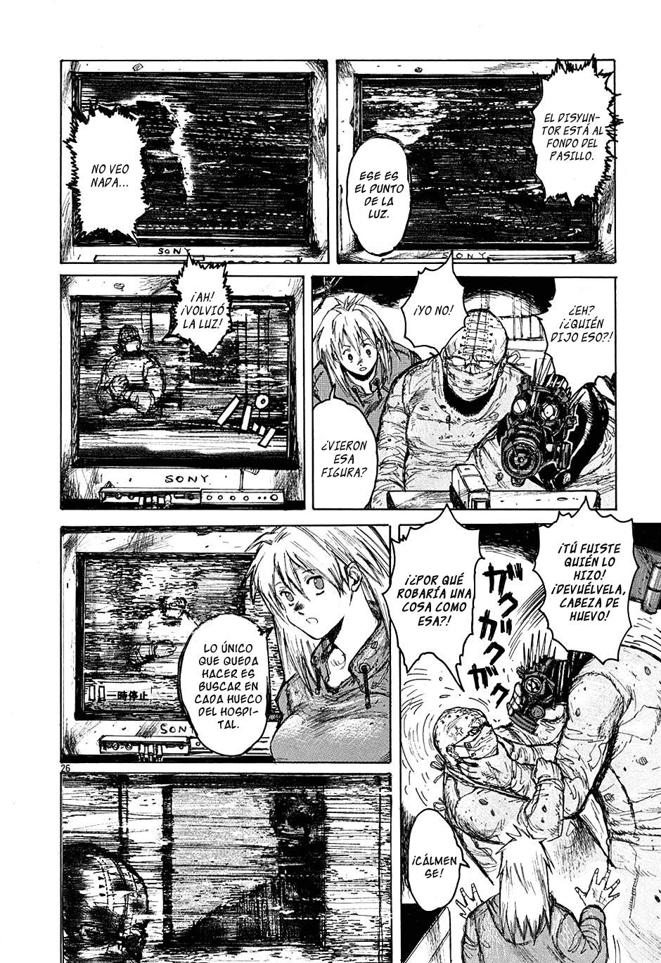 Read Dorohedoro (es) Manga Online