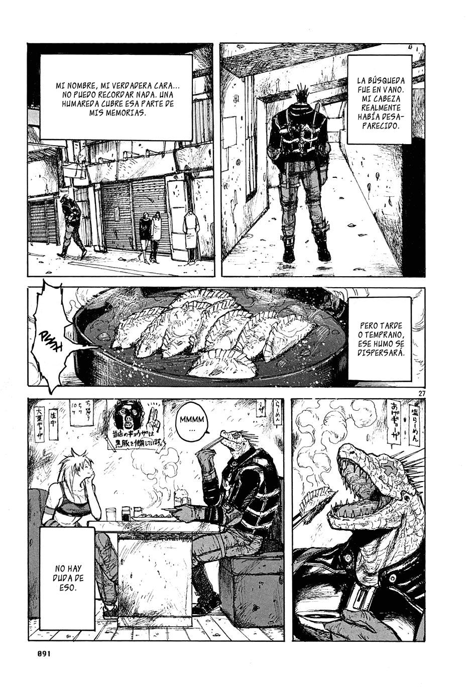 Read Dorohedoro (es) Manga Online