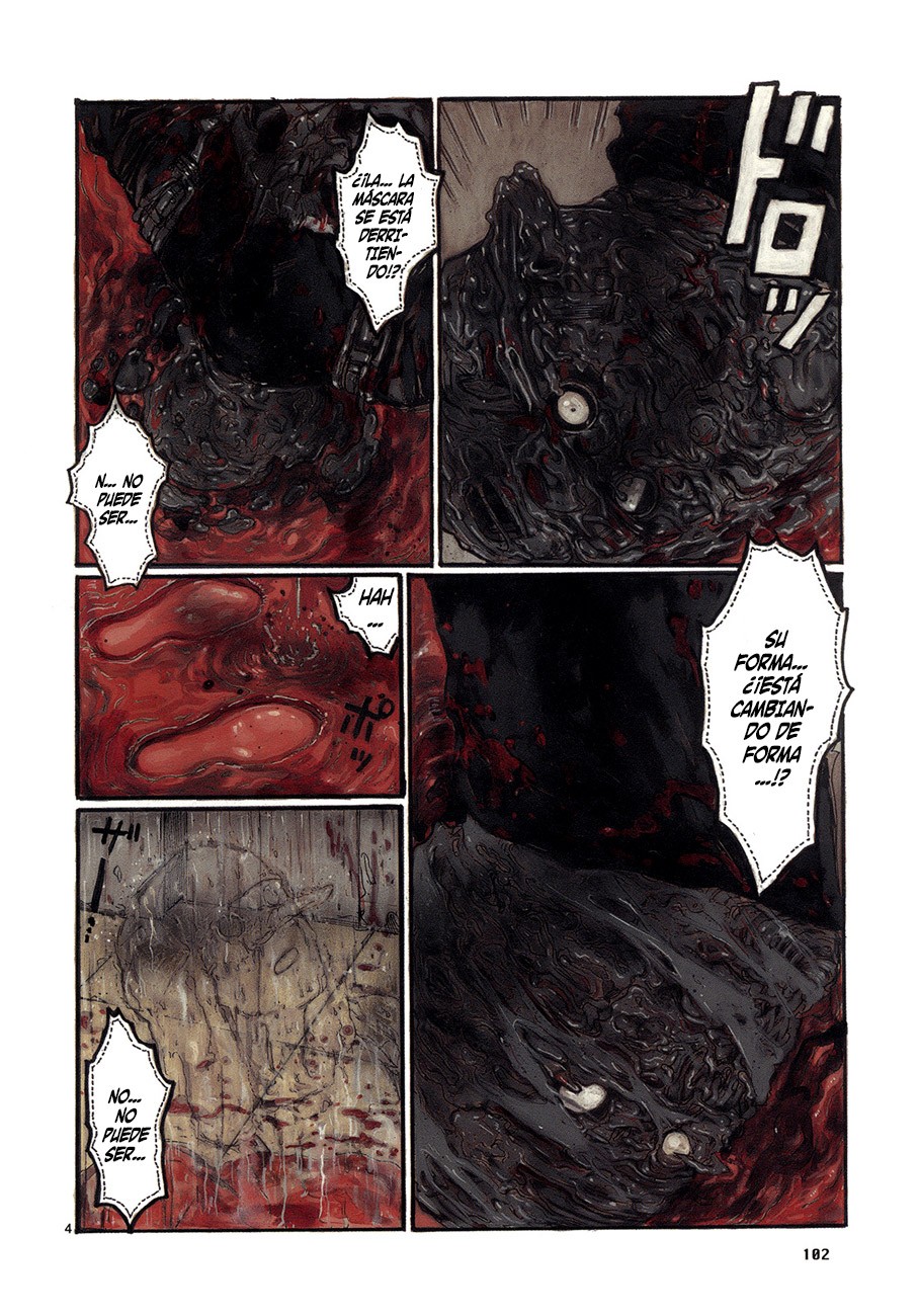 Read Dorohedoro (es) Manga Online