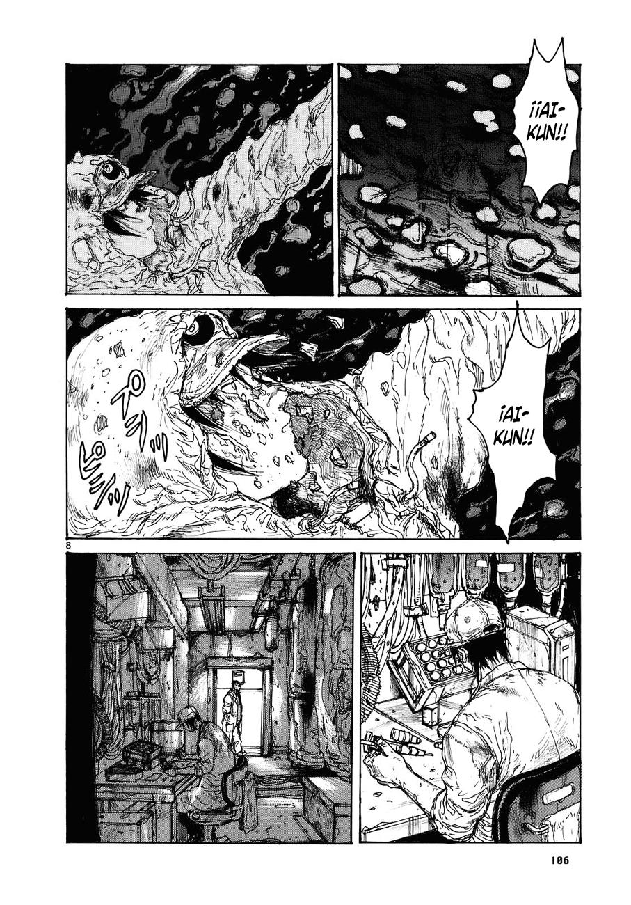 Read Dorohedoro (es) Manga Online