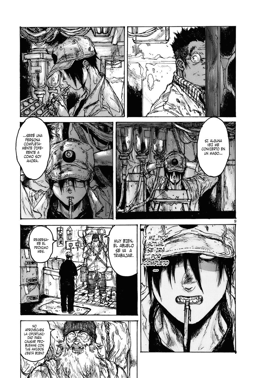 Read Dorohedoro (es) Manga Online