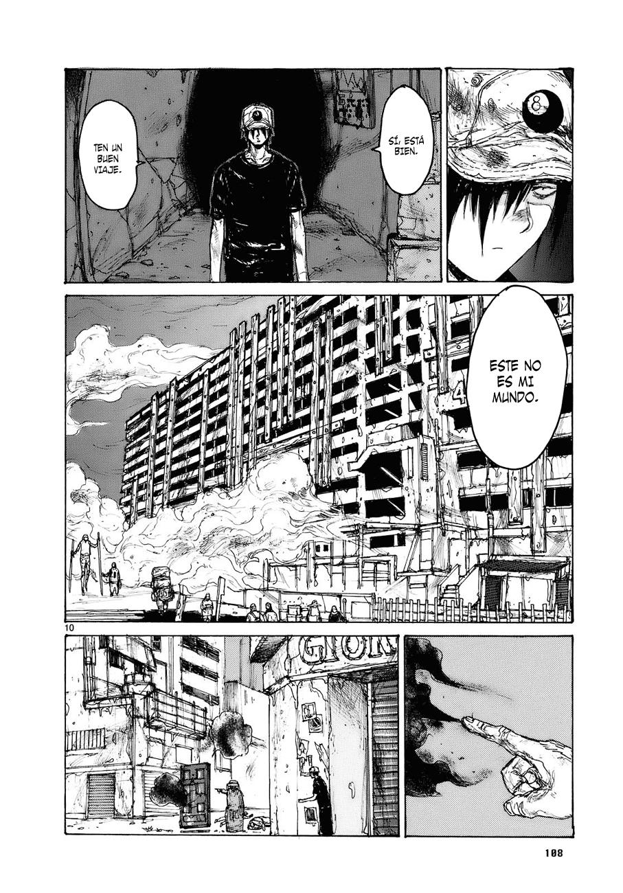 Read Dorohedoro (es) Manga Online