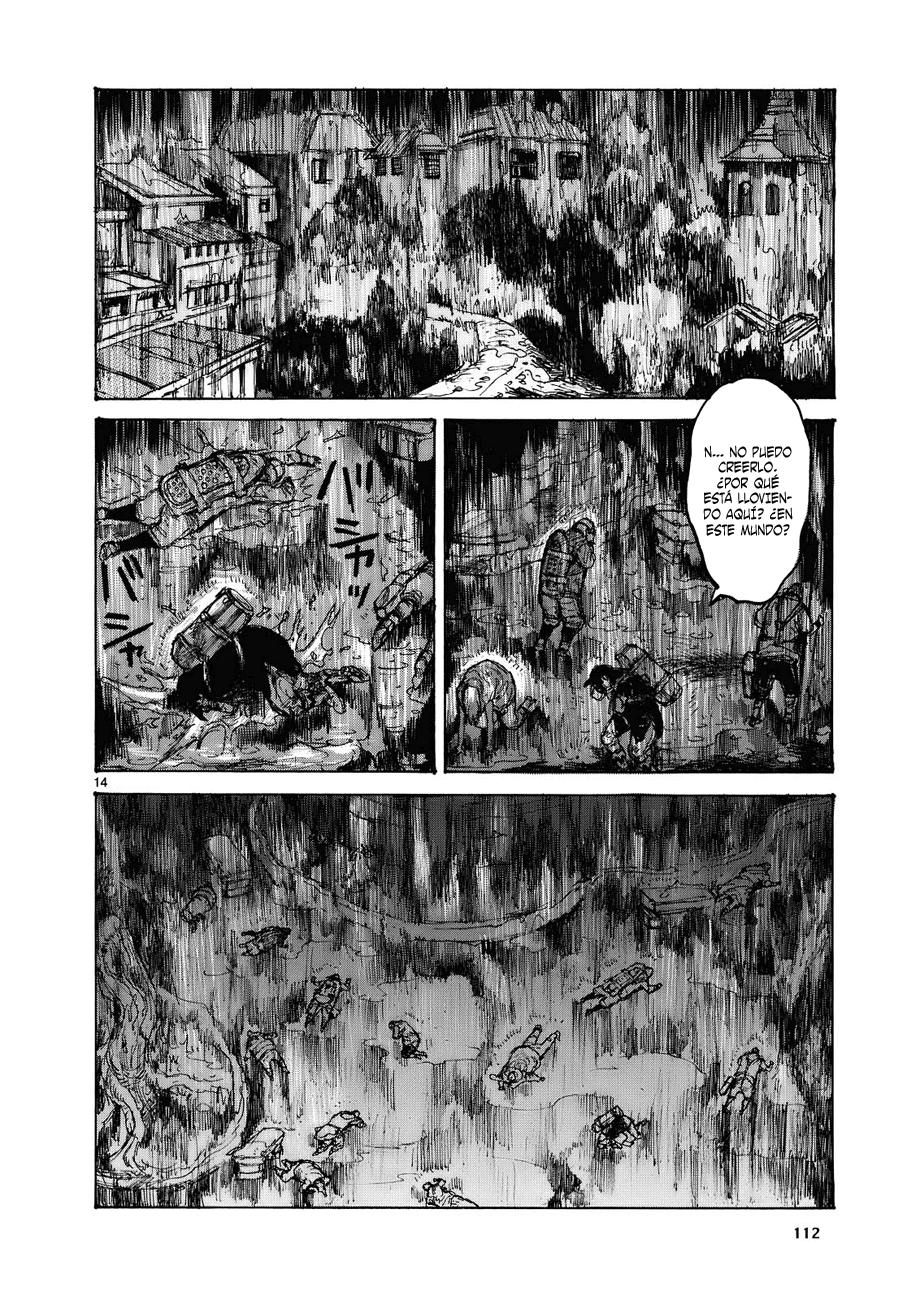 Read Dorohedoro (es) Manga Online