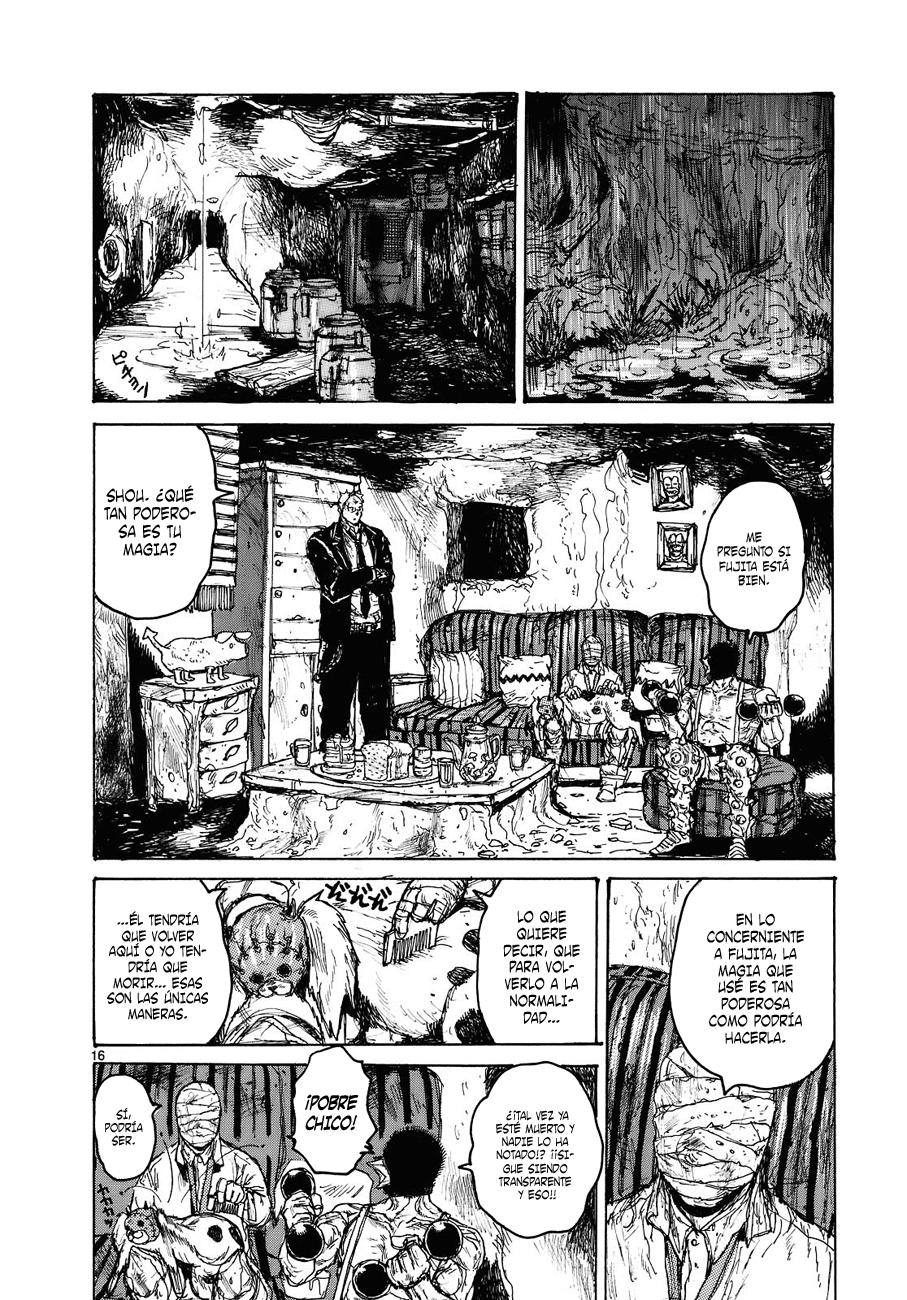 Read Dorohedoro (es) Manga Online