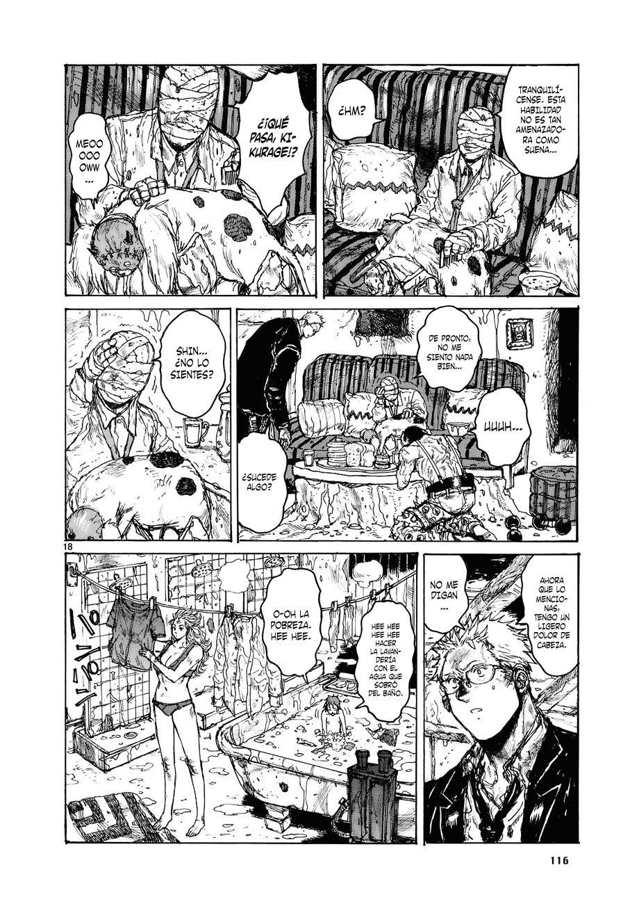 Read Dorohedoro (es) Manga Online