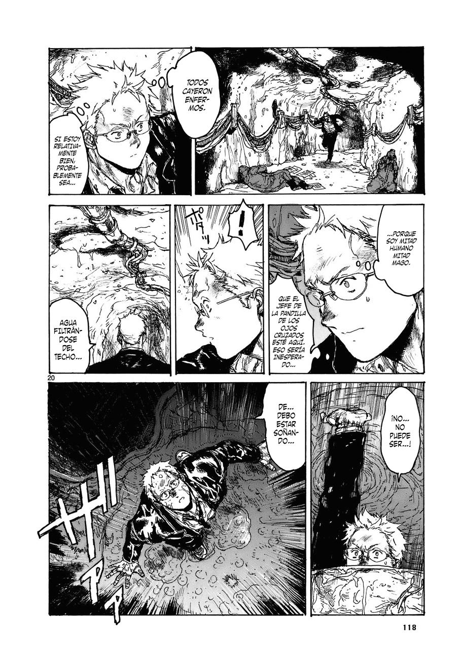 Read Dorohedoro (es) Manga Online