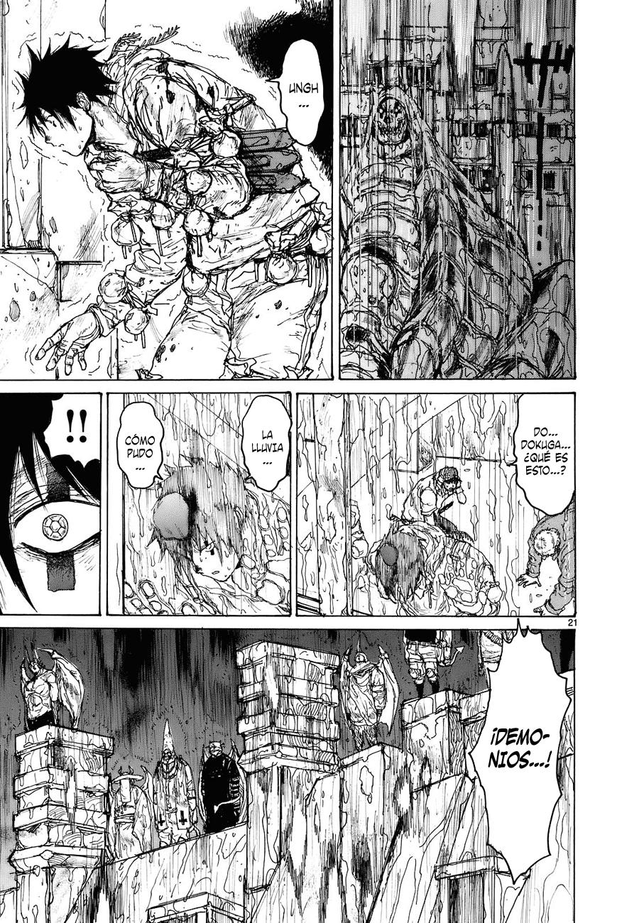 Read Dorohedoro (es) Manga Online