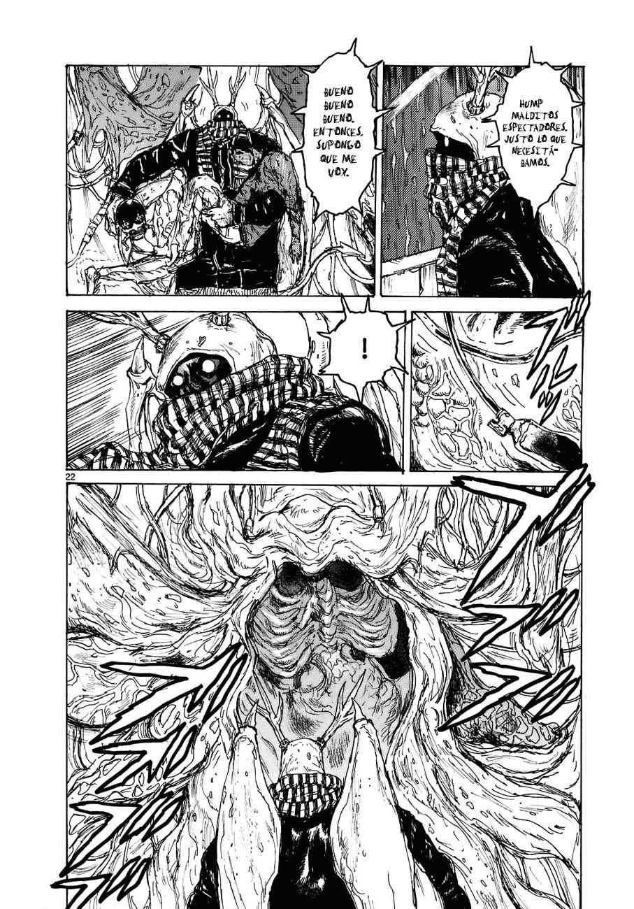 Read Dorohedoro (es) Manga Online