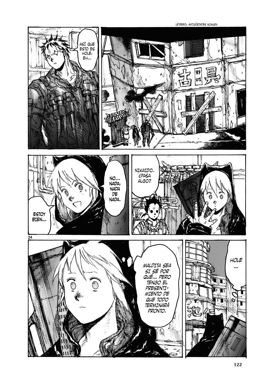 Read Dorohedoro (es) Manga Online