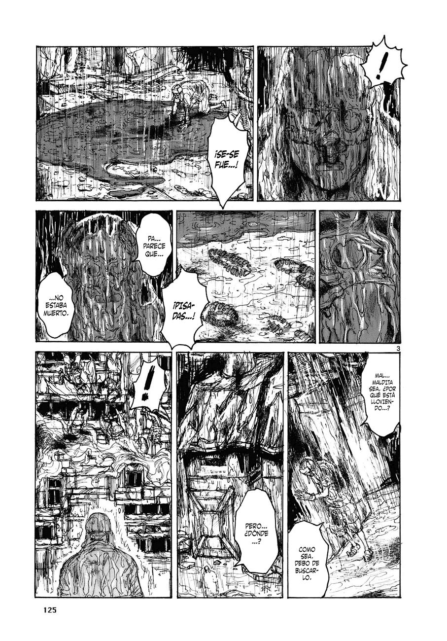 Read Dorohedoro (es) Manga Online